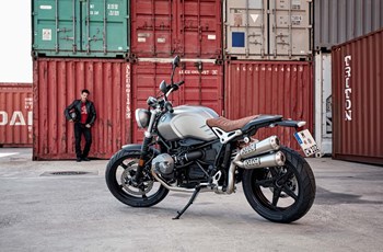 BMW R nineT Scrambler 2016 - Bild 29 BMW R nineT Scrambler 2016 - Bild 29